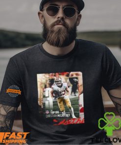 San Francisco 49ers Christian McCaffrey Top 3 In The NFL Top 100 Classic T Shirt