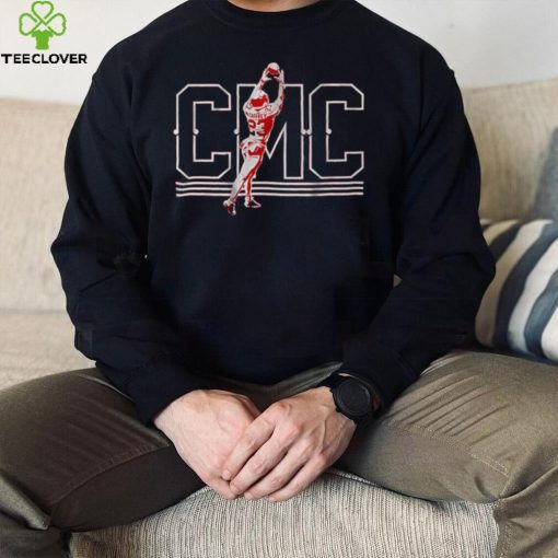 San Francisco 49ers Christian Mccaffrey Air CMC Shirt