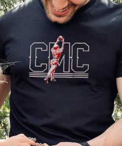 San Francisco 49ers Christian Mccaffrey Air CMC Shirt