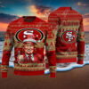 Dallas Cowboys NFL Ugly Sweater, Cowboys Christmas Ugly Sweater
