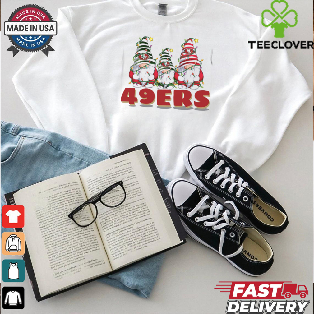 San Francisco 49ers Christmas, San Francisco 49ers Shirt San Francisco 49ers Christmas, San Francisco 49ers Shirt