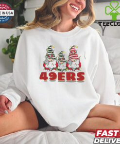 San Francisco 49ers Christmas, San Francisco 49ers Shirt