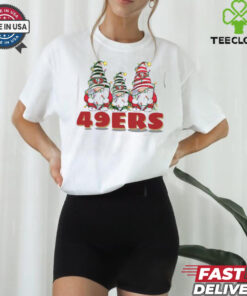 San Francisco 49ers Christmas, San Francisco 49ers Shirt