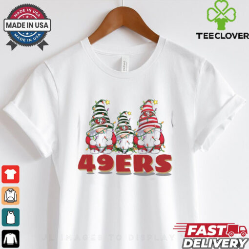 San Francisco 49ers Christmas, San Francisco 49ers Shirt
