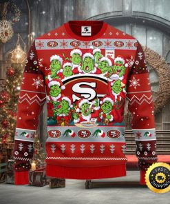 Chicago Blackhawks Christmas Ugly Sweater - Teeclover