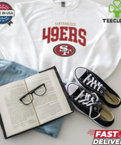 San Francisco 49ers Classic Arched Logo Shirt