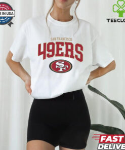 San Francisco 49ers Classic Arched Logo Shirt