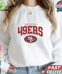 San Francisco 49ers Classic Logo T Shirt