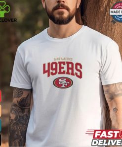 San Francisco 49ers Classic Logo T Shirt
