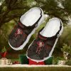 San Francisco 49ers Crocband Shoes Crocs