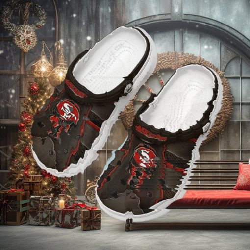 San Francisco 49ers Crocband Clog Us Style Nfl Shoes Crocs