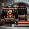 Green Bay Packers Custom Chrismas Ugly Sweater