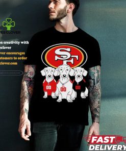 San Francisco 49ers Dachshund Dogs hoodie, sweater, longsleeve, shirt v-neck, t-shirt