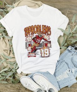 San Francisco 49ers Deebo Samuel 19 fire hoodie, sweater, longsleeve, shirt v-neck, t-shirt