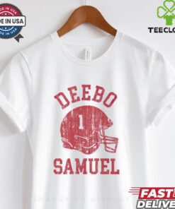 San Francisco 49ers Deebo Samuel helmet hoodie, sweater, longsleeve, shirt v-neck, t-shirt