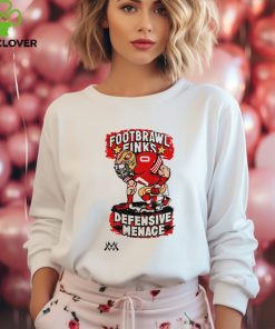 San Francisco 49ers Defensive Menace Of Alcatraz shirt