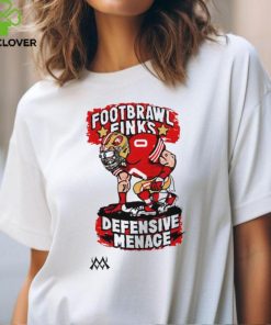 San Francisco 49ers Defensive Menace Of Alcatraz shirt 2 San Francisco 49ers Defensive Menace Of Alcatraz shirt