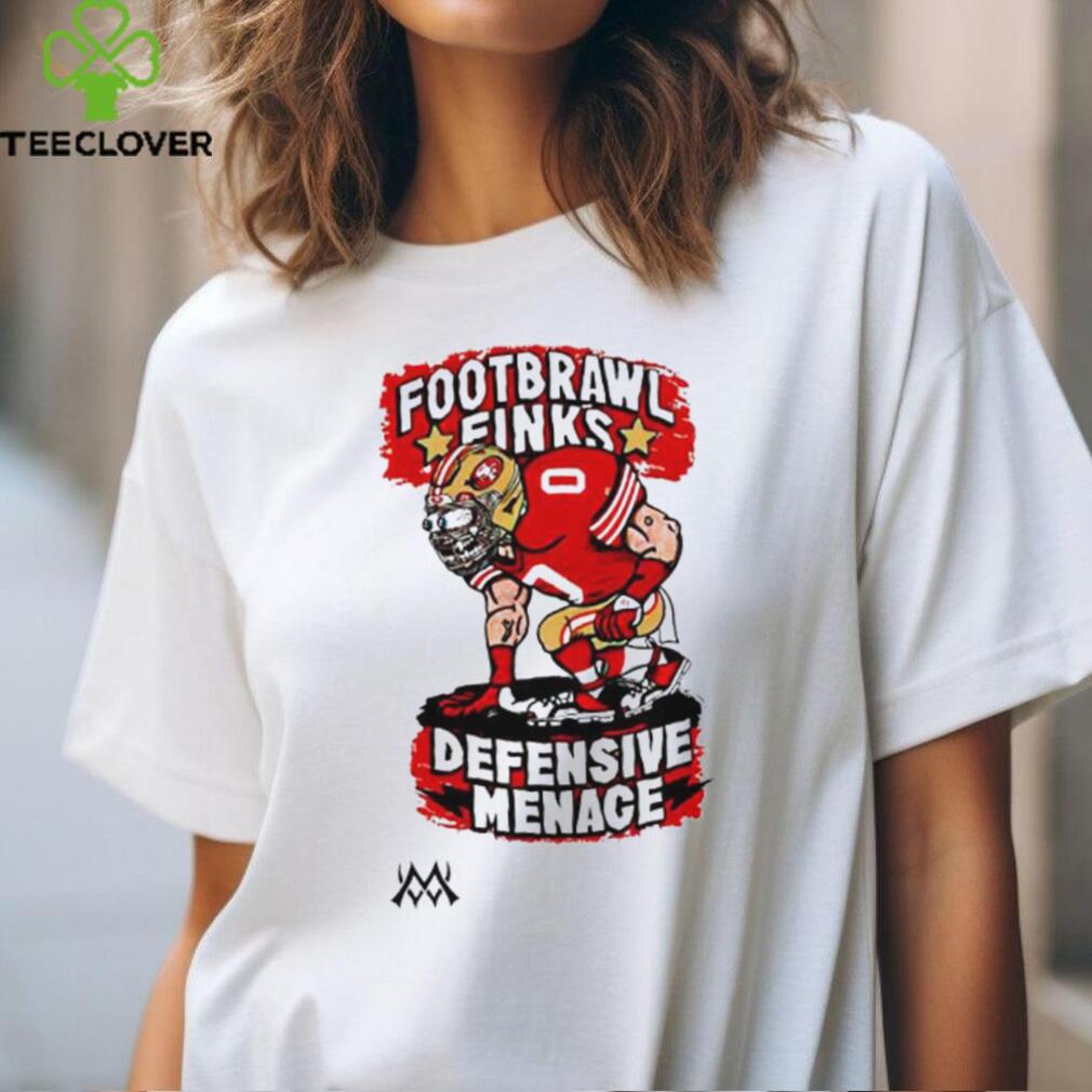 San Francisco 49ers Defensive Menace Of Alcatraz shirt San Francisco 49ers Defensive Menace Of Alcatraz shirt