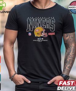 San Francisco 49ers Division T Shirt