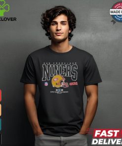 San Francisco 49ers Division T Shirt