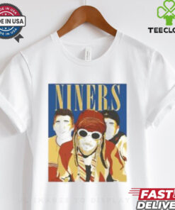 San Francisco 49ers Drawing the Niners Redemption Tour Day 69 NFL Poster t shirt