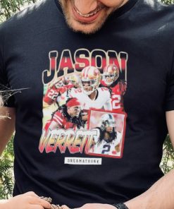 San Francisco 49ers Dreamathon Jason Verrett Shirt