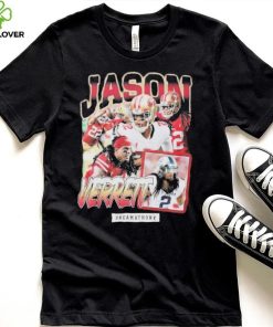 San Francisco 49ers Dreamathon Jason Verrett Shirt