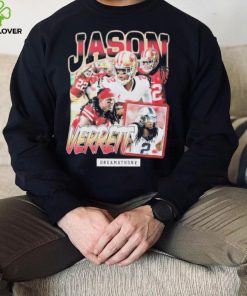 San Francisco 49ers Dreamathon Jason Verrett Shirt