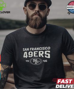 San Francisco 49ers Dusted Shirt