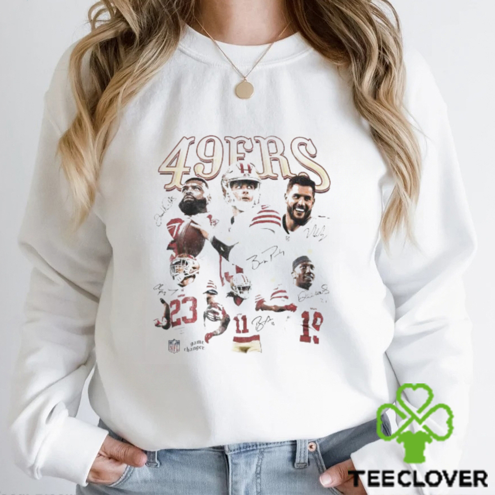 San Francisco 49ers Faithful to the Bay shirt San Francisco 49ers Faithful to the Bay shirt