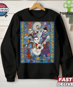 San Francisco 49ers Feliz Dia de Los Muertos 2024 shirt