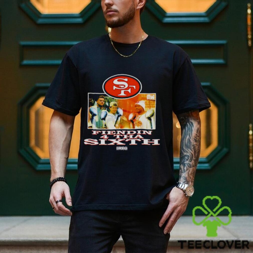 The San Francisco 49ers 4b T-Shirt