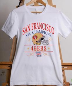 San Francisco 49ers Football NFC 1989 Champions hoodie, sweater, longsleeve, shirt v-neck, t-shirt