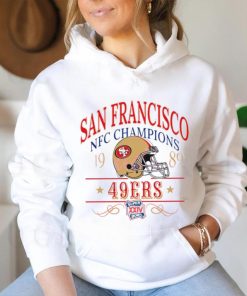 San Francisco 49ers Football NFC 1989 Champions hoodie, sweater, longsleeve, shirt v-neck, t-shirt