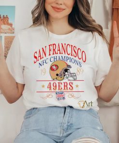 San Francisco 49ers Football NFC 1989 Champions hoodie, sweater, longsleeve, shirt v-neck, t-shirt