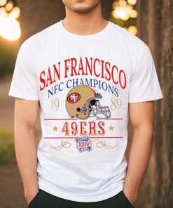 San Francisco 49ers Football NFC 1989 Champions hoodie, sweater, longsleeve, shirt v-neck, t-shirt