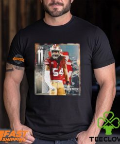 San Francisco 49ers Fred Warner Top 11 In The NFL Top 100 Classic T Shirt