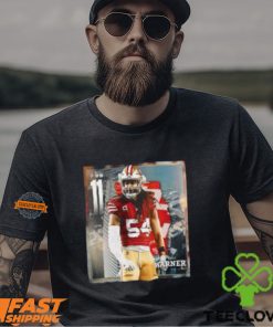 San Francisco 49ers Fred Warner Top 11 In The NFL Top 100 Classic T Shirt