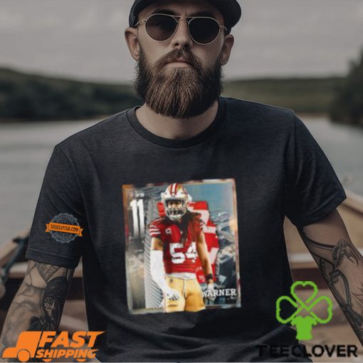 San Francisco 49ers Fred Warner Top 11 In The NFL Top 100 Classic T Shirt