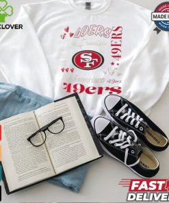 San Francisco 49ers G III 4Her by Carl Banks T Shirt 1 San Francisco 49ers G III 4Her by Carl Banks T Shirt