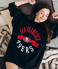 San Francisco 49ers G III 4Her by Carl Banks Women’s City Graphic Team Shirt