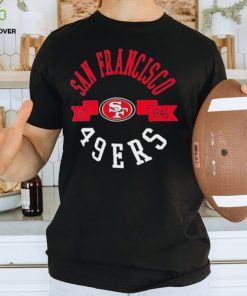 San Francisco 49ers G III 4Her by Carl Banks Women’s City Graphic Team Shirt