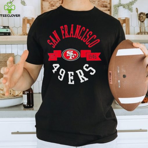 San Francisco 49ers G III 4Her by Carl Banks Women’s City Graphic Team Shirt