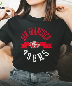 San Francisco 49ers G III 4Her by Carl Banks Women’s City Graphic Team Shirt