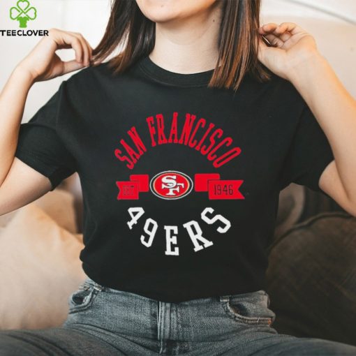 San Francisco 49ers G III 4Her by Carl Banks Women’s City Graphic Team Shirt