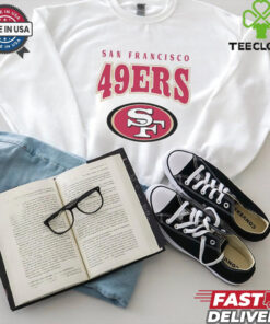 San Francisco 49ers Gameday Couture Women_s French Terry Pullover hoodie, sweater, longsleeve, shirt v-neck, t-shirt