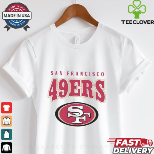 San Francisco 49ers Gameday Couture Women_s French Terry Pullover hoodie, sweater, longsleeve, shirt v-neck, t-shirt