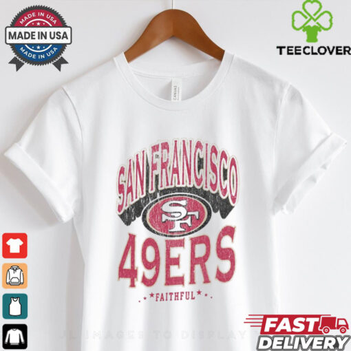 San Francisco 49ers Gameday Couture Women_s Time Out Oversized  hoodie, sweater, longsleeve, shirt v-neck, t-shirt