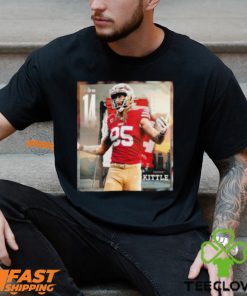 San Francisco 49ers George Kittle Top 14 In The NFL Top 100 Classic T Shirt