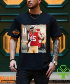 San Francisco 49ers George Kittle Top 14 In The NFL Top 100 Classic T Shirt